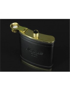 Marshall Fiaschetta Stainless Steel Black/Gold Accessori Vari strumenti musicali 2