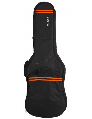 Stefy Line GB300EB Custodie Per Chitarra strumenti musicali