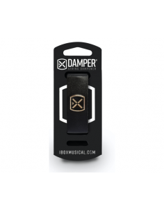 IBOX Damper DS SM02 Black Accessori Vari strumenti musicali