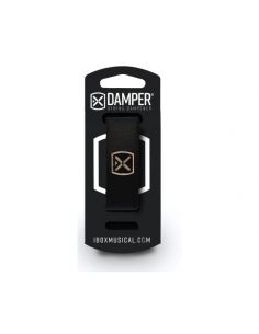IBOX Damper DT SM20 Black Accessori Vari strumenti musicali