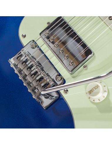 R66 Horizon Traditional Santa Monica Strato Deep Ocean Blue Chitarre Elettriche Solid Body strumenti musicali