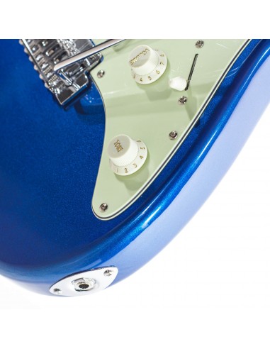 R66 Horizon Traditional Santa Monica Strato Deep Ocean Blue Chitarre Elettriche Solid Body strumenti musicali