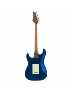 R66 Horizon Traditional Santa Monica Strato Deep Ocean Blue Chitarre Elettriche Solid Body strumenti musicali 2