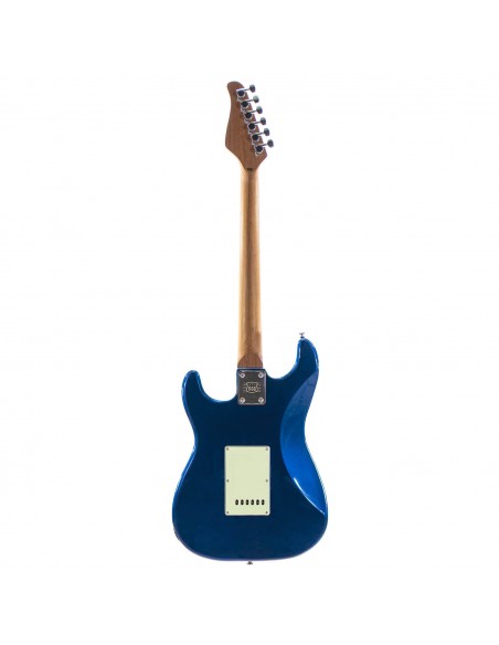 R66 Horizon Traditional Santa Monica Strato Deep Ocean Blue Chitarre Elettriche Solid Body strumenti musicali