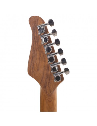 R66 Horizon Traditional Santa Monica Strato Deep Ocean Blue Chitarre Elettriche Solid Body strumenti musicali