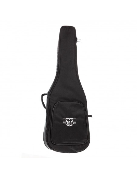 R66 Horizon Traditional Santa Monica Strato Deep Ocean Blue Chitarre Elettriche Solid Body strumenti musicali