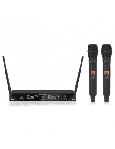 RONDSON BE-1020/2Mic-3 (655/669MHz)