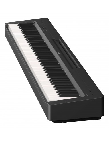 YAMAHA P-145 Black completo di supporto L100 Black Digital / Stage Piano strumenti musicali