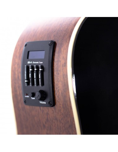 TOKAI CE25CE PLUS BKS Black Chitarre Acustiche strumenti musicali