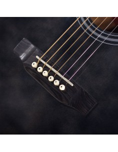 TOKAI CE25CE PLUS BKS Black Chitarre Acustiche strumenti musicali 2