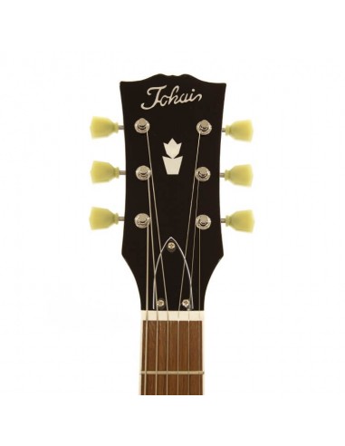 TOKAI UES78 VNT Vintage Natural Chitarre Semiacustiche strumenti musicali