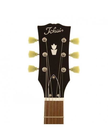 TOKAI UES78 VNT Vintage Natural Chitarre Semiacustiche strumenti musicali