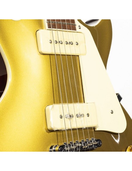 TOKAI UALS65S GT P90 Goldtop Chitarre Elettriche Solid Body strumenti musicali