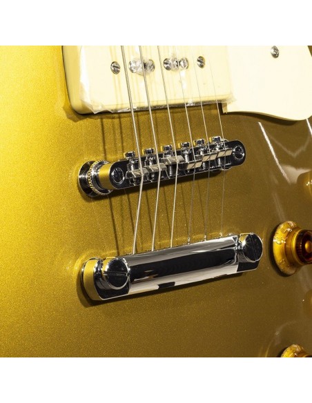 TOKAI UALS65S GT P90 Goldtop Chitarre Elettriche Solid Body strumenti musicali