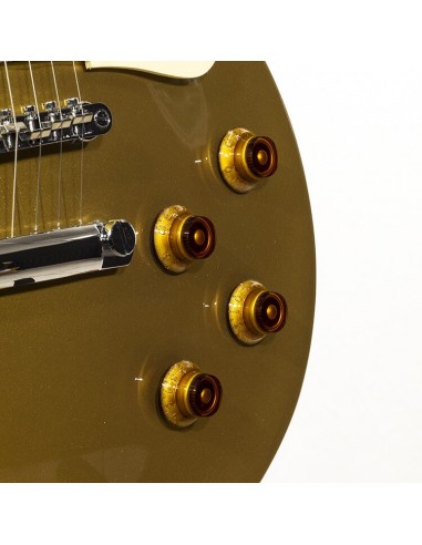 TOKAI UALS65S GT P90 Goldtop Chitarre Elettriche Solid Body strumenti musicali