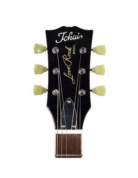 TOKAI UALS65S GT P90 Goldtop Chitarre Elettriche Solid Body strumenti musicali