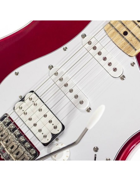 TOKAI AST52 SH FR/M Fiesta Red Chitarre Elettriche Solid Body strumenti musicali