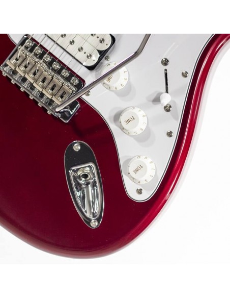 TOKAI AST52 SH FR/M Fiesta Red Chitarre Elettriche Solid Body strumenti musicali