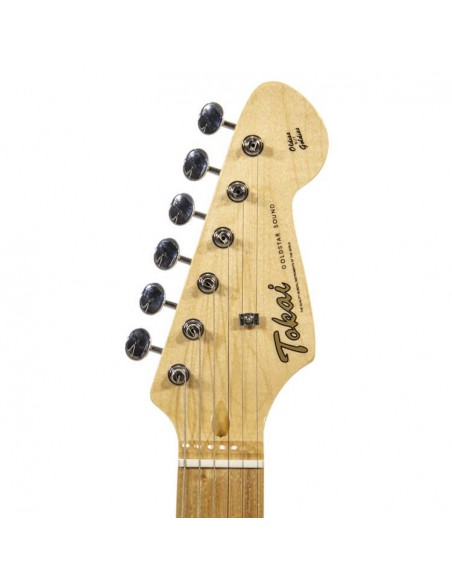 TOKAI AST52 SH FR/M Fiesta Red Chitarre Elettriche Solid Body strumenti musicali