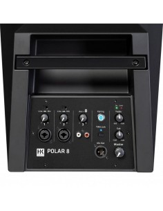 HK Polar 8 Casse / Monitor Live Attive / Passive strumenti musicali 2