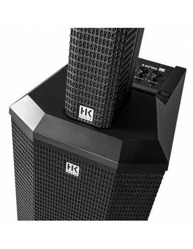 HK Polar 8 Casse / Monitor Live Attive / Passive strumenti musicali