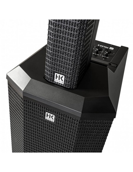 HK Polar 8 Casse / Monitor Live Attive / Passive strumenti musicali