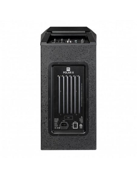HK Polar 8 Casse / Monitor Live Attive / Passive strumenti musicali