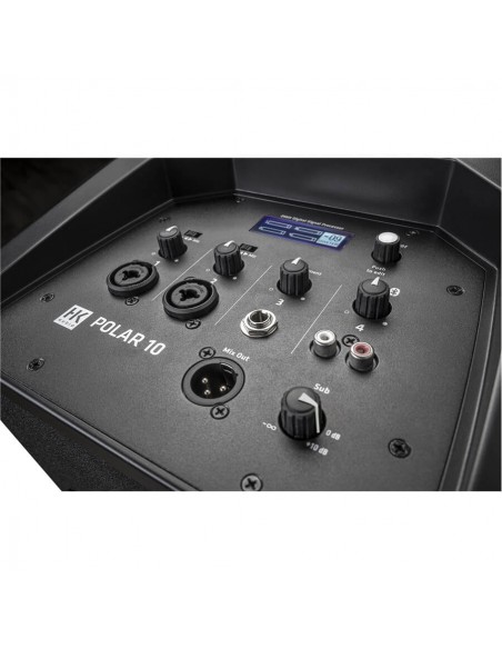 HK Polar 10 Casse / Monitor Live Attive / Passive strumenti musicali