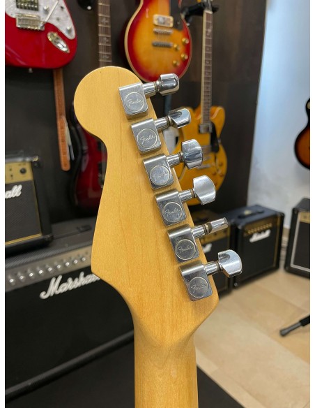 Fender Stratocaster Dan Smith 1983 Ponte Kahler (USATO) Strumenti musicali usati strumenti musicali