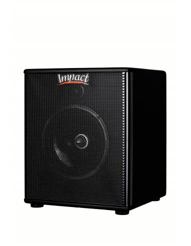 AudioDesign Impact AG 8 EVO Amplificatori - Combo strumenti musicali