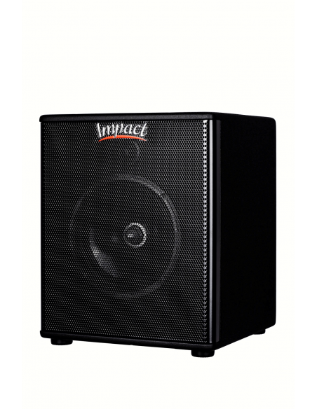 AudioDesign Impact AG 8 EVO Amplificatori - Combo strumenti musicali