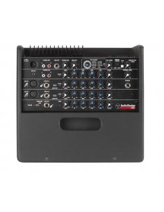 AudioDesign Impact AG 8 EVO Amplificatori - Combo strumenti musicali 2