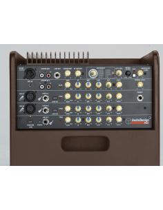 AudioDesign Impact AG F8 Amplificatori - Combo strumenti musicali 2