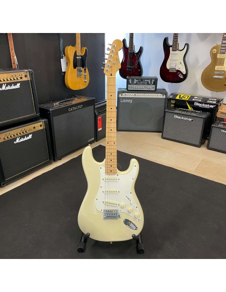 Fender Squier II Standard Stratocaster Made in Korea 1989 (USATO) Strumenti musicali usati strumenti musicali