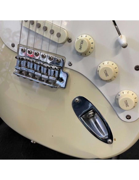 Fender Squier II Standard Stratocaster Made in Korea 1989 (USATO) Strumenti musicali usati strumenti musicali