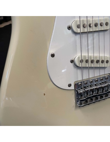 Fender Squier II Standard Stratocaster Made in Korea 1989 (USATO) Strumenti musicali usati strumenti musicali