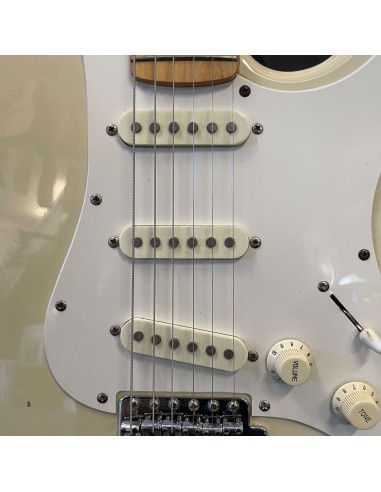 Fender Squier II Standard Stratocaster Made in Korea 1989 (USATO) Strumenti musicali usati strumenti musicali