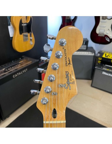 Fender Squier II Standard Stratocaster Made in Korea 1989 (USATO) Strumenti musicali usati strumenti musicali
