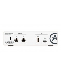 ARTURIA Minifuse 1 White Schede Audio / Interfacce Midi strumenti musicali 2