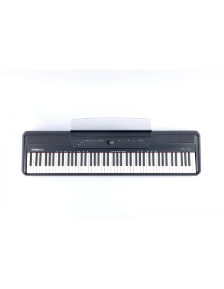 TECHNOPIANO TP110H BK Digital / Stage Piano strumenti musicali