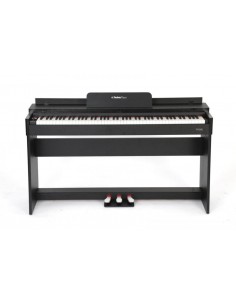 TECHNOPIANO TP300C BK Digital / Stage Piano strumenti musicali