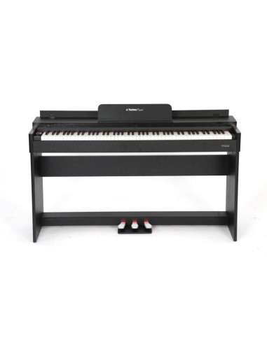 TECHNOPIANO TP300C BK Digital / Stage Piano strumenti musicali