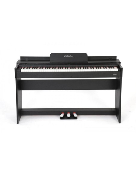 TECHNOPIANO TP300C BK Digital / Stage Piano strumenti musicali