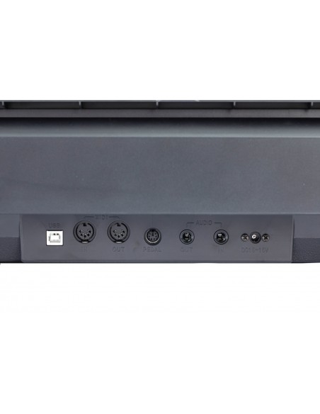 TECHNOPIANO TP110H BK Digital / Stage Piano strumenti musicali