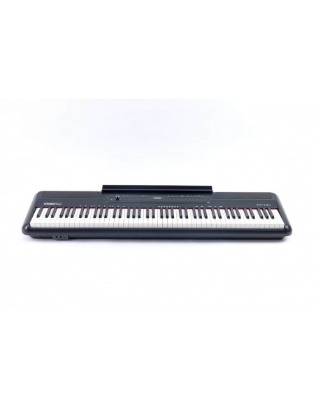 TECHNOPIANO TP110H BK Digital / Stage Piano strumenti musicali