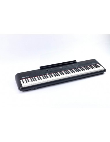 TECHNOPIANO TP110H BK Digital / Stage Piano strumenti musicali