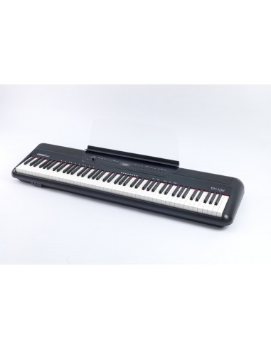 TECHNOPIANO TP110H BK Digital / Stage Piano strumenti musicali