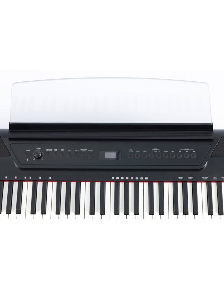 TECHNOPIANO TP110H BK Digital / Stage Piano strumenti musicali