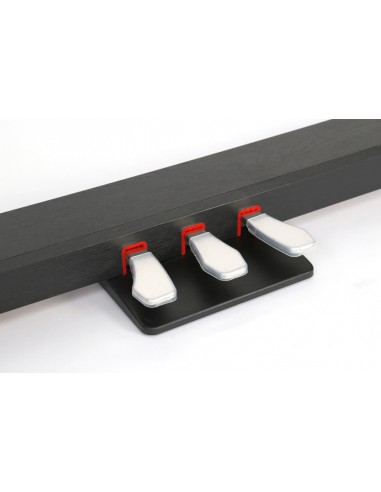 TECHNOPIANO TP300C BK Digital / Stage Piano strumenti musicali