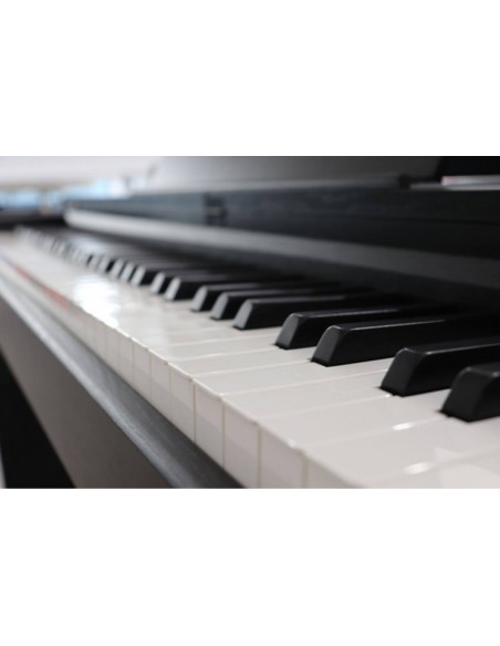 TECHNOPIANO TP300C BK Digital / Stage Piano strumenti musicali